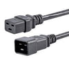 CABLE DE CORRIENTE DE 1.8M DE EXTENSION - 14AWG - C19 A C20 - 15A 250V - SERVICIO PESADO - CABLE DE ALIMENTACION - STARTECH.COM MOD. PXTC19C20146 CABLE DE CORRIENTE DE 1.8M DE EXTENSION - 14AWG - C19 A C20 - 15A 250V - SERVICIO PESADO - CABLE DE ALIMENTACION - STARTECH.COM MOD. PXTC19C20146