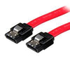 CABLE SATA SERIAL ATA 45CM CON SEGURO CIERRE DE SEGURIDAD  BLOQUEO CON PESTILLO LATCHING - STARTECH.COM MOD. LSATA18 CABLE SATA SERIAL ATA 45CM CON SEGURO CIERRE DE SEGURIDAD  BLOQUEO CON PESTILLO LATCHING - STARTECH.COM MOD. LSATA18