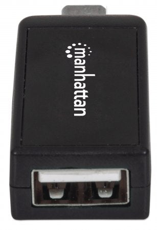 LECTOR TARJETAS,MANHATTAN,406222, OTG 24 EN 1 PUERTO USB2.0