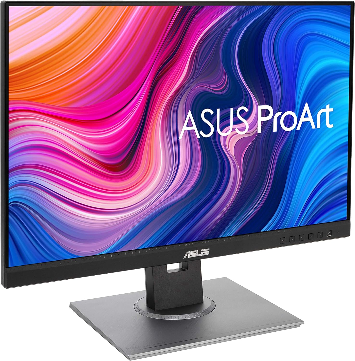 MONITOR ASUS PA278QV/27/2560X1440/TR 5MS/75HZ/DP/HDMI/DVI/VESA/ALTAVOCES/4X USB/PRECISION DE COLOR/GIRO 90