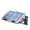Base Enfriadora para Laptop FROOST RAW BE630 Acteck Advanced Series Base Enfriadora para Laptop 15.6 Pulgadas - 6 Ventiladores Base Enfriadora para Laptop FROOST RAW BE630 Acteck Advanced Series Base Enfriadora para Laptop 15.6 Pulgadas - 6 Ventiladores