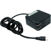 Cargador / Adaptador para Laptop GENERICO  AC-USBC-45W  Tipo C  20V/2.25A - Cargador / Adaptador para Laptop GENERICO  AC-USBC-45W  Tipo C  20V/2.25A -