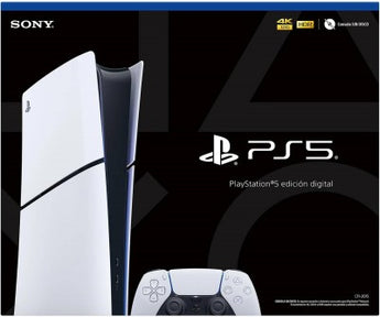 Consola Playstation 5 Slim Edición Digital Version Internacional