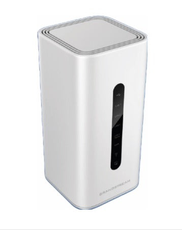 Access Point para Exterior WiFi 6 GRANDSTREAM (GWN7664LR) - 3.55 Gbps Inalambrico y 2.5 Gbps Alambrico, 2.4GHz y 5GHz