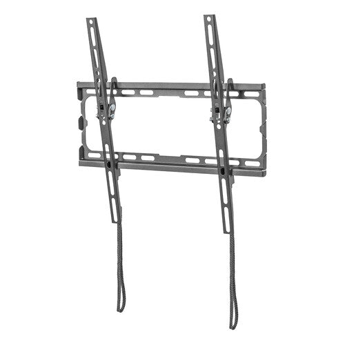 SOPORTE ACTECK ENFORCE ZONE SP464 / PARA PANTALLA - TELEVISION / 32-70 PULG / MAX 45 KG / FIJACION A MURO / INCLINACION 0- 8 GRADOS / VESA / ACERO / NEGRO / AC-939720