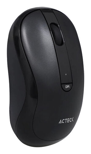 KIT ACTECK CREATOR PRIME MK455 / TECLADO Y MOUSE / ALAMBRICO / 105 TECLAS / MULTIMEDIA / 1600 DPI AJUSTABLE / OPTICO / 3 BOTONES + SCROLL / WIN - MAC OS - ANDROID / NEGRO / AC-939928