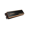 SSD ADATA LEGEND 960 MAX 2 TB, M.2, PCI Express 4.0 Lectura 7400 MB/s, Escritura 6800 MB/s SSD ADATA LEGEND 960 MAX 2 TB, M.2, PCI Express 4.0 Lectura 7400 MB/s, Escritura 6800 MB/s