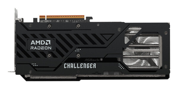 TARJETA DE VIDEO ASROCK AMD RADEON RX 9070 CHALLENGER/16GB GDDR6/PCIE 5.0 X 16/256 BITS/20 GBPS/TRIPLE FAN CON INDICADOR LED/1 HDMI 2.1/3 DISPLAYPORT 2.1/RESOLUCION MAXIMA 7680 X 4320
