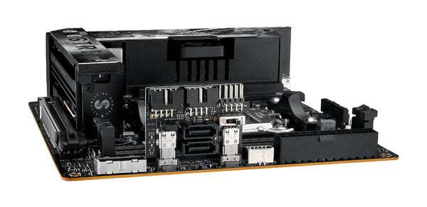 MB ASUS X870 AMD S-AM5 9A GEN /2X DDR5 8000 /HDMI /2X DP TIPO-C /2X M.2 /4X USB 3.2 /WIFI 7 /BLUETOOTH /MINI ITX /GAMA ALTA /GAMER