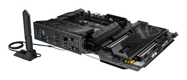 MB ASUS X870 AMD S-AM5 9A GEN /2X DDR5 8000 /2X DP TIPO-C /5X M.2 /5X USB 3.2 /WIFI 7 /BLUETOOTH /ATX /GAMA ALTA /GAMER