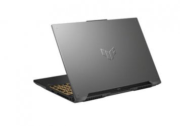 LAPTOP ASUS TUF GAMING F16, CORE 5-210H , 16GB, 512GB SSD, 16 PULGADAS FHD, WIN 11 HOME, COLOR MECHA GRAY, RTX 4050 6GB GDDR6, 1 AÑO DE GARANTIA, GRADO MILITAR