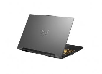 LAPTOP ASUS TUF GAMING F16, CORE 5-210H , 16GB, 512GB SSD, 16 PULGADAS FHD, WIN 11 HOME, COLOR MECHA GRAY, RTX 4050 6GB GDDR6, 1 AÑO DE GARANTIA, GRADO MILITAR