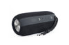 Bocina Bluetooth LANIX 11337 - LXSP Act, Altavoz portátil estéreo, Negro, 10 W Bocina Bluetooth LANIX 11337 - LXSP Act, Altavoz portátil estéreo, Negro, 10 W