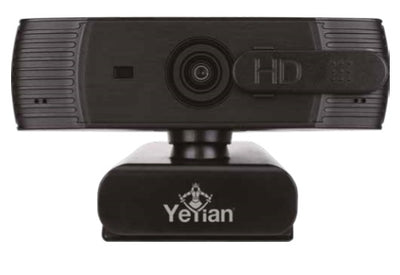 CAMARA WEB YEYIAN YAW-041620 WIDOK SERIES 2000 USB - AUTOFOCUS HD, HDR