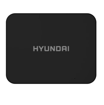 Mini PC HYUNDAI HTN4020MPC02 - Intel Celeron, N4020, DDR4-SDRAM, 4 GB, 128 GB