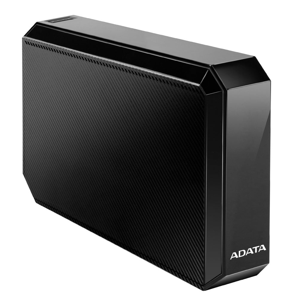 DISCO DURO EXTERNO ADATA HM800 4TB ESCRITORIO 3.5 USB 3.2 NEGRO WINDOWS MAC LINUX ADAPT ALIMENTACION