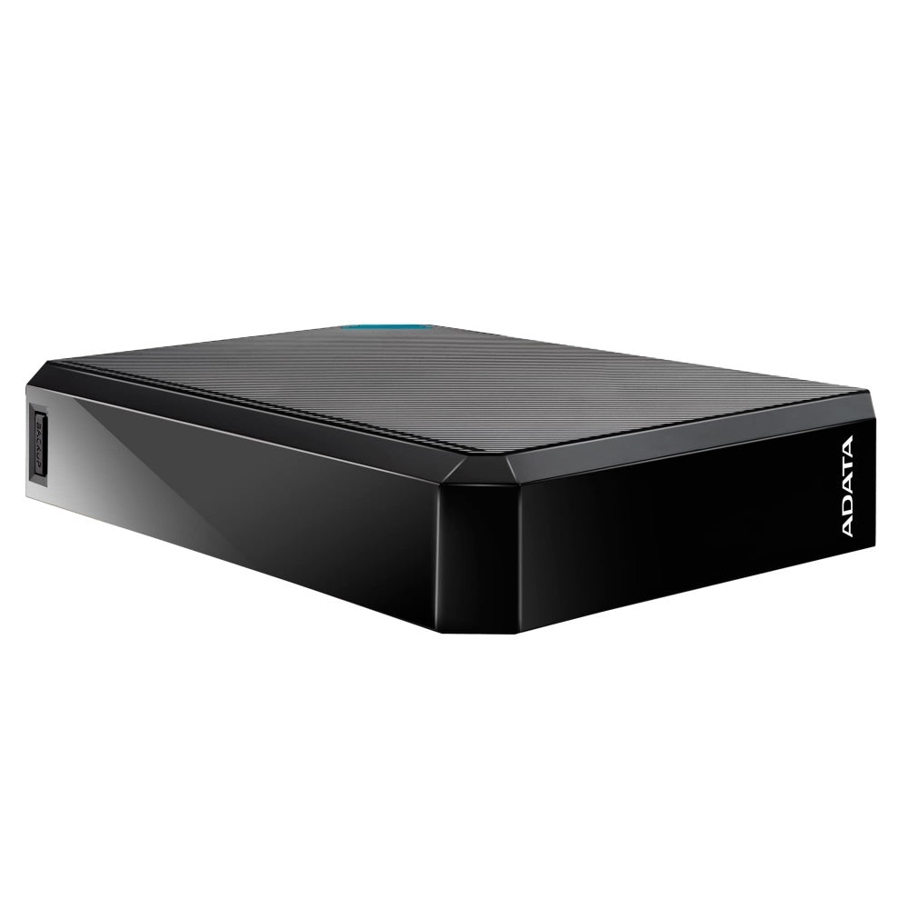 DISCO DURO EXTERNO ADATA HM800 4TB ESCRITORIO 3.5 USB 3.2 NEGRO WINDOWS MAC LINUX ADAPT ALIMENTACION