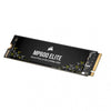 UNIDAD DE ESTADO SOLIDO INTERNO CORSAIR MP600 ELITE 2TB M.2 2280 NVME PCIE GEN 4X4  LECTURA  7000MB/S ESCRIT 6500MB/S DISIPADOR  (CSSD-F2000GBMP600EHS) UNIDAD DE ESTADO SOLIDO INTERNO CORSAIR MP600 ELITE 2TB M.2 2280 NVME PCIE GEN 4X4  LECTURA  7000MB/S ESCRIT 6500MB/S DISIPADOR  (CSSD-F2000GBMP600EHS)