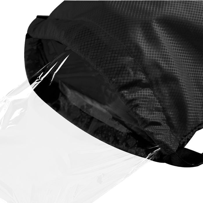 MOCHILA PERFECT CHOICE BOLSO DEPORTIVO MULTIUSOS SPORTIVA - NEGRO