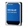 DISCO DURO INTERNO WD BLUE 6TB 3.5 ESCRITORIO SATA3 6GB S 256MB 5400RPM WINDOWS DISCO DURO INTERNO WD BLUE 6TB 3.5 ESCRITORIO SATA3 6GB S 256MB 5400RPM WINDOWS