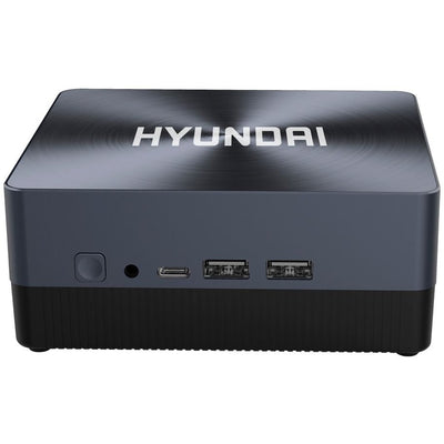 Mini PC HYUNDAI HMB8M01 - Intel Core i5, i5-8259U, DDR4-SDRAM, 8 GB, 256 GB SSD