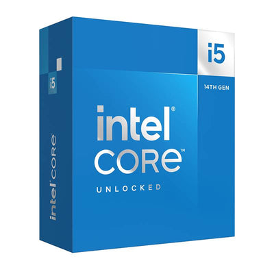 Procesador Intel® Core™ i5-14600K (14.a generación) - LGA1700