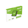 SSD NMVe 2230 - ACER MA200 1TB, GEN4, 5200 MB/s SSD NMVe 2230 - ACER MA200 1TB, GEN4, 5200 MB/s
