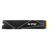 Unidad de Estado Sólido ADATA XPG GAMMIX S70 BLADE - 8TB, M.2 PCIe GEN4X4 (NVMe) 2280 (Lec/esc 7, 300/6, 300MB/s). AGAMMIXS70B-8000G-CS Unidad de Estado Sólido ADATA XPG GAMMIX S70 BLADE - 8TB, M.2 PCIe GEN4X4 (NVMe) 2280 (Lec/esc 7, 300/6, 300MB/s). AGAMMIXS70B-8000G-CS
