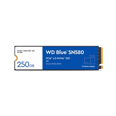 SSD WD BLUE SN580 NVME WDS500G3B0E -