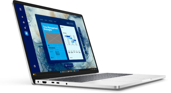 LAPTOP DELL PRO 16 INTEL CORE ULTRA 7 255U 16 GB 512 GB SSD 16 FHD WIN11 PRO 3 AÑO DE GARANTIA SILVER 9KR0C