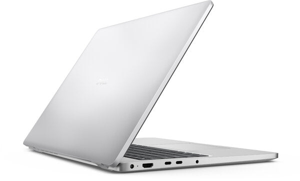 LAPTOP DELL PRO 16 INTEL CORE ULTRA 7 255U 16 GB 512 GB SSD 16 FHD WIN11 PRO 3 AÑO DE GARANTIA SILVER 9KR0C