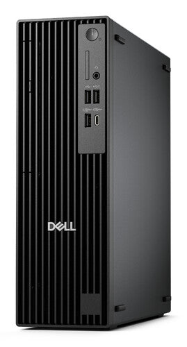 PC DELL PRO SLIM PLUS | INTEL CORE ULTRA 7 265 | 16 GB | 512 GB SSD | WIFI | WIN 11 PRO | 3 AÑO DE GARANTIA PRO SUPPORT | NEGRO | RWKJK