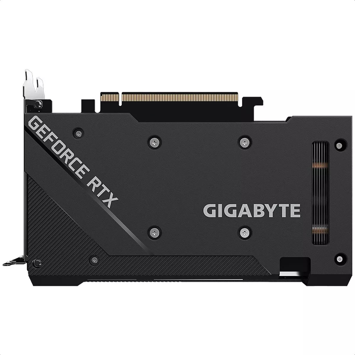Tarjeta de video GIGABYTE GV-N3060WF2OC-12GD - NVIDIA, GeForce RTX 3060, 12 GB, GDDR6, PCI Express x16 4.0