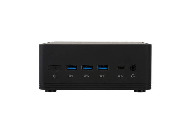 MINI PC ECS LIVA Z2 INTEL N4020 SOC/4GB /128GB/ USB/ HDMI/ 1MDP / WIFI /BLUETOOTH / WINDOWS11PRO