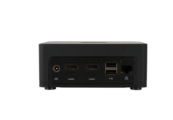 MINI PC ECS LIVA Z2 INTEL N4020 SOC/4GB /128GB/ USB/ HDMI/ 1MDP / WIFI /BLUETOOTH / WINDOWS11PRO
