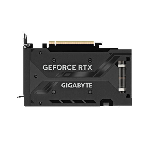 TARJETA DE VIDEO GIGABYTE GV-N4070WF2OCV2-12GD / RTX 4070 / GDDR6 12 GB / PCIE 4.0 / DP 1.4 / HDMI 2.1 / GAMA MEDIA