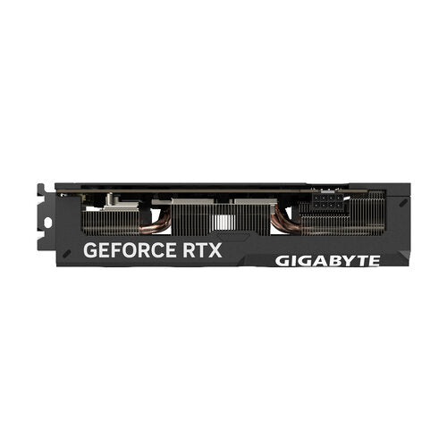 TARJETA DE VIDEO GIGABYTE GV-N4070WF2OCV2-12GD / RTX 4070 / GDDR6 12 GB / PCIE 4.0 / DP 1.4 / HDMI 2.1 / GAMA MEDIA