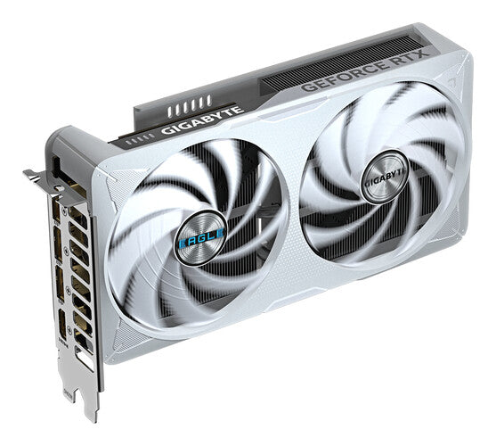 TARJETA DE VIDEO GIGABYTE GV-N506TEAGLEOC ICE-8GD / GDDR7 8GB / PCIE 5.0 / DP 2.1 /HDMI 2.1 / GAMER