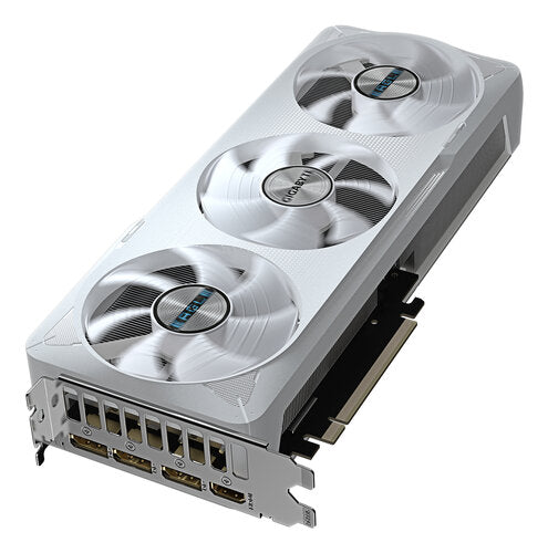 TARJETA DE VIDEO GIGABYTE GV-N5070EAGLEOC ICE-12GD / RTX 5070 / GDDR7 12 GB / DP 2.1 / HDMI 2.1 / COLOR BLANCO