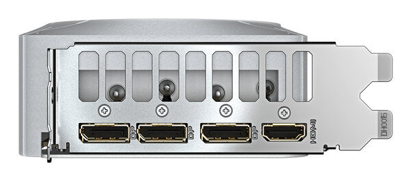 TARJETA DE VIDEO GIGABYTE GV-N5070EAGLEOC ICE-12GD / RTX 5070 / GDDR7 12 GB / DP 2.1 / HDMI 2.1 / COLOR BLANCO