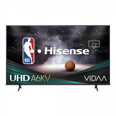 TELEVISION LED HISENSE 43” 43A6KV VIDAA SMARTV, 4K UHD, DTS VIRTUAL X, HDMI ARC