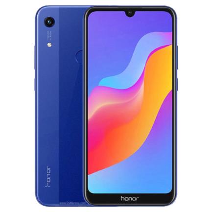Smartphone Honor 8A 6.09" 64GB/3GB Cámara 13MP/8MP Mediatek Android 9 Color Azul