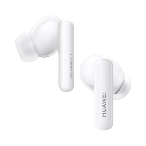 55036654 HUAWEI Freebuds 5i WHITE - Sonido de Alta Resolución, ANC multimodal de 42 dB2 y 28 hrs de reproducción de música continua.