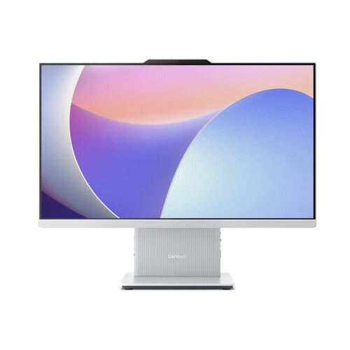 AIO LENOVO IDEACENTRE 24IRH9/CORE I5-13420H 2.1GHZ/8GB/512GB SSD/23.8 FHD TOUCH/COLOR NUBE GRIS/WIN 11 HOME/ 1 AÑO EN CENTRO DE SERVICIO