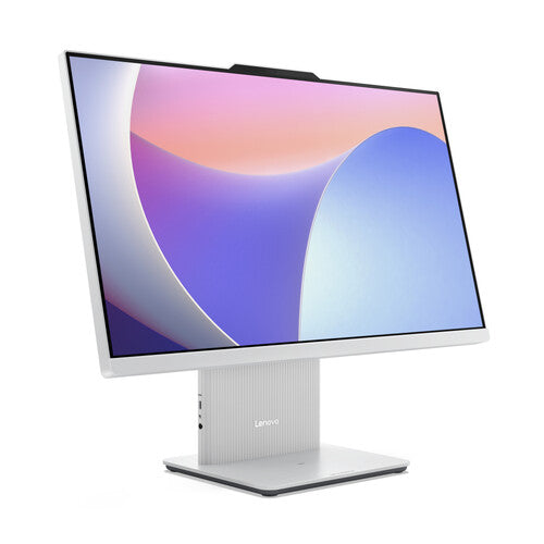AIO LENOVO IDEACENTRE 24IRH9/CORE I5-13420H 2.1GHZ/8GB/512GB SSD/23.8 FHD TOUCH/COLOR NUBE GRIS/WIN 11 HOME/ 1 AÑO EN CENTRO DE SERVICIO