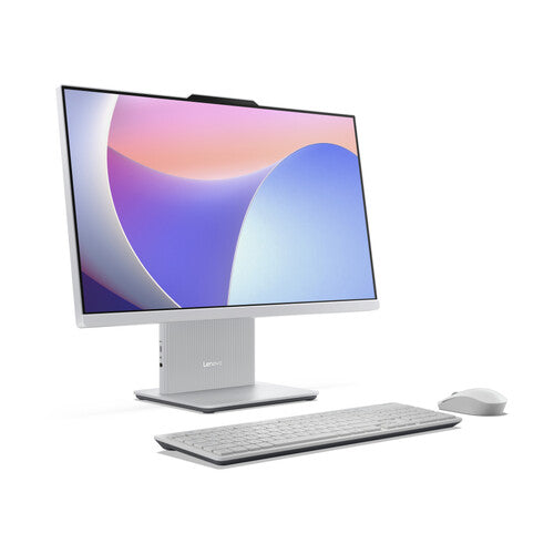 AIO LENOVO IDEACENTRE 24IRH9/CORE I5-13420H 2.1GHZ/8GB/512GB SSD/23.8 FHD TOUCH/COLOR NUBE GRIS/WIN 11 HOME/ 1 AÑO EN CENTRO DE SERVICIO