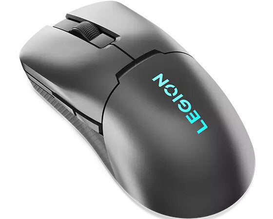 MOUSE LENOVO LEGION M600S QI INALAMBRICO / BOTONES PROGRAMABLES / RETROILUMINACION / GRIS TORMENTA