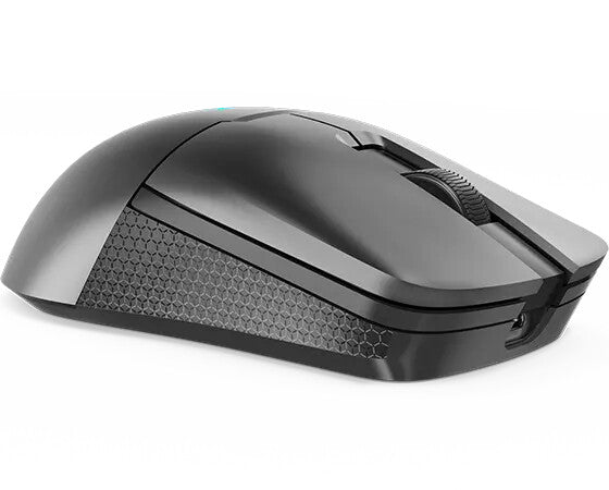 MOUSE LENOVO LEGION M600S QI INALAMBRICO / BOTONES PROGRAMABLES / RETROILUMINACION / GRIS TORMENTA