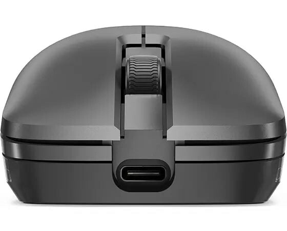 MOUSE LENOVO LEGION M600S QI INALAMBRICO / BOTONES PROGRAMABLES / RETROILUMINACION / GRIS TORMENTA