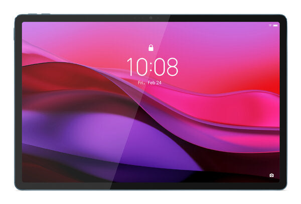 LENOVO IDEA YOGA TAB PLUS CON TECLADO Y PLUMA / TB520FU / QUALCOMM SNAPDRAGON 8 GEN3 8C 3.3GHZ / 16GB RAM DDR5 / 256GB / 12.7 3K 2944X1840 / 6 BOCINAS HARMAN/KARDON / TIDAL TEAL / ANDROID 14 / 1YR CS